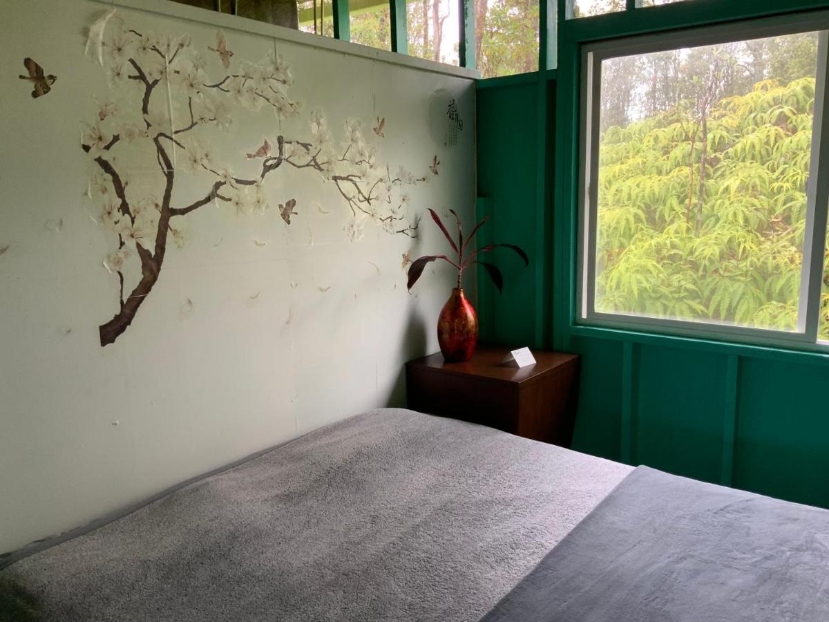 Simple Rustic Studio Deluxe Bed In Tropical Fruits Garden Hotel Mountain View Kültér fotó